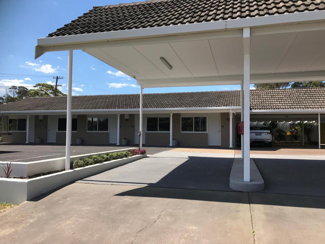 Ulladulla Motel Exterior photo