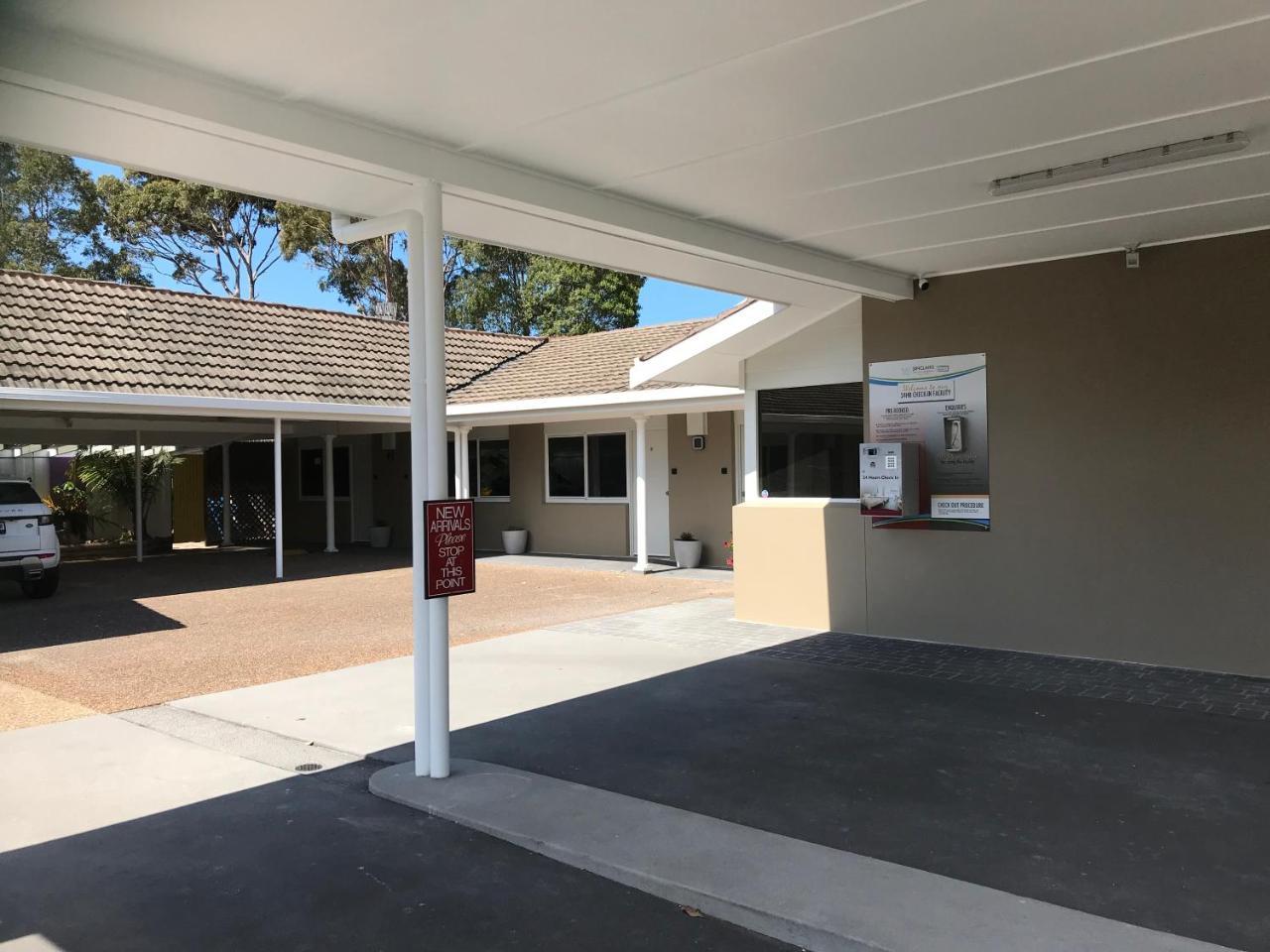 Ulladulla Motel Exterior photo