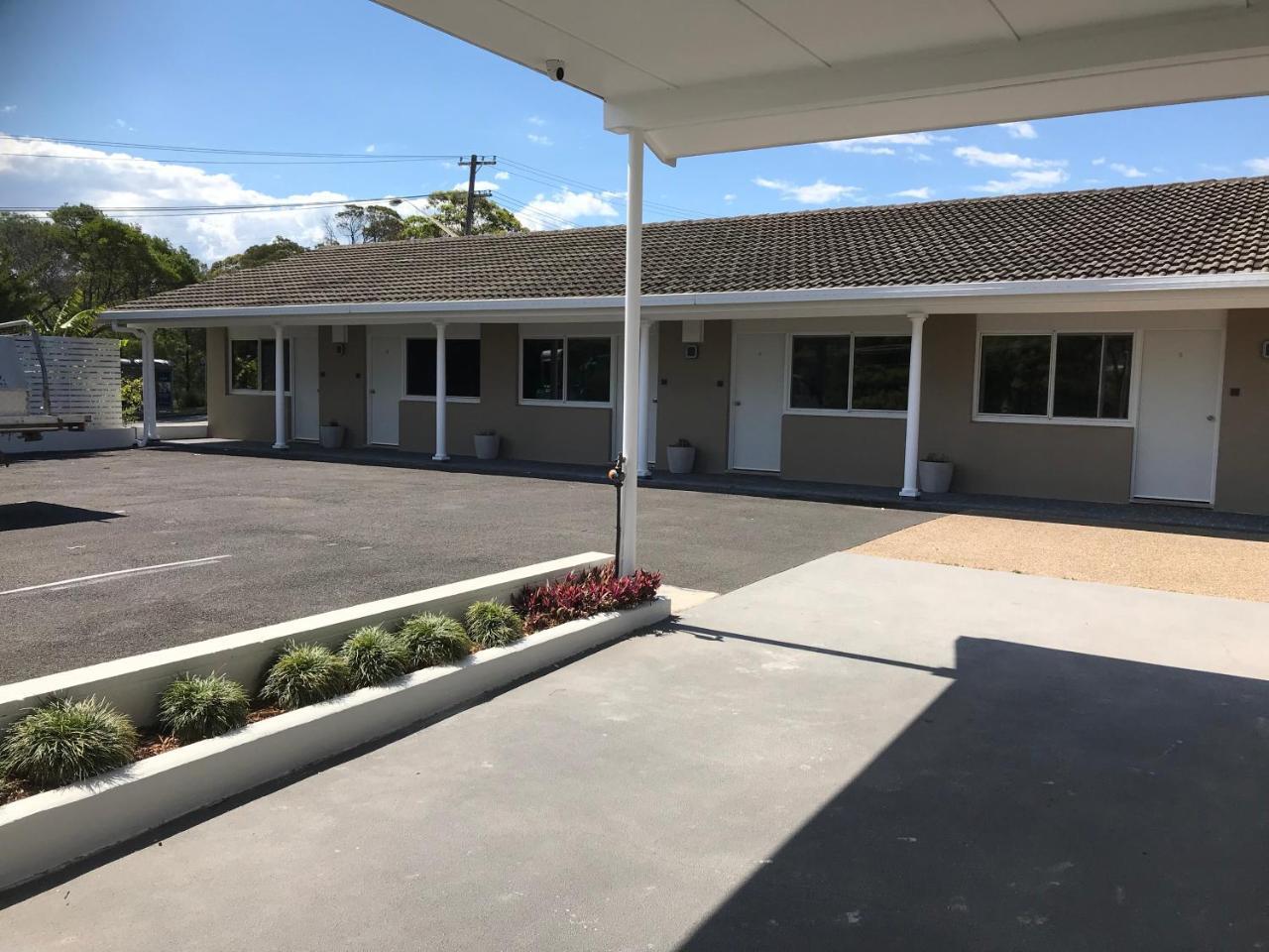 Ulladulla Motel Exterior photo