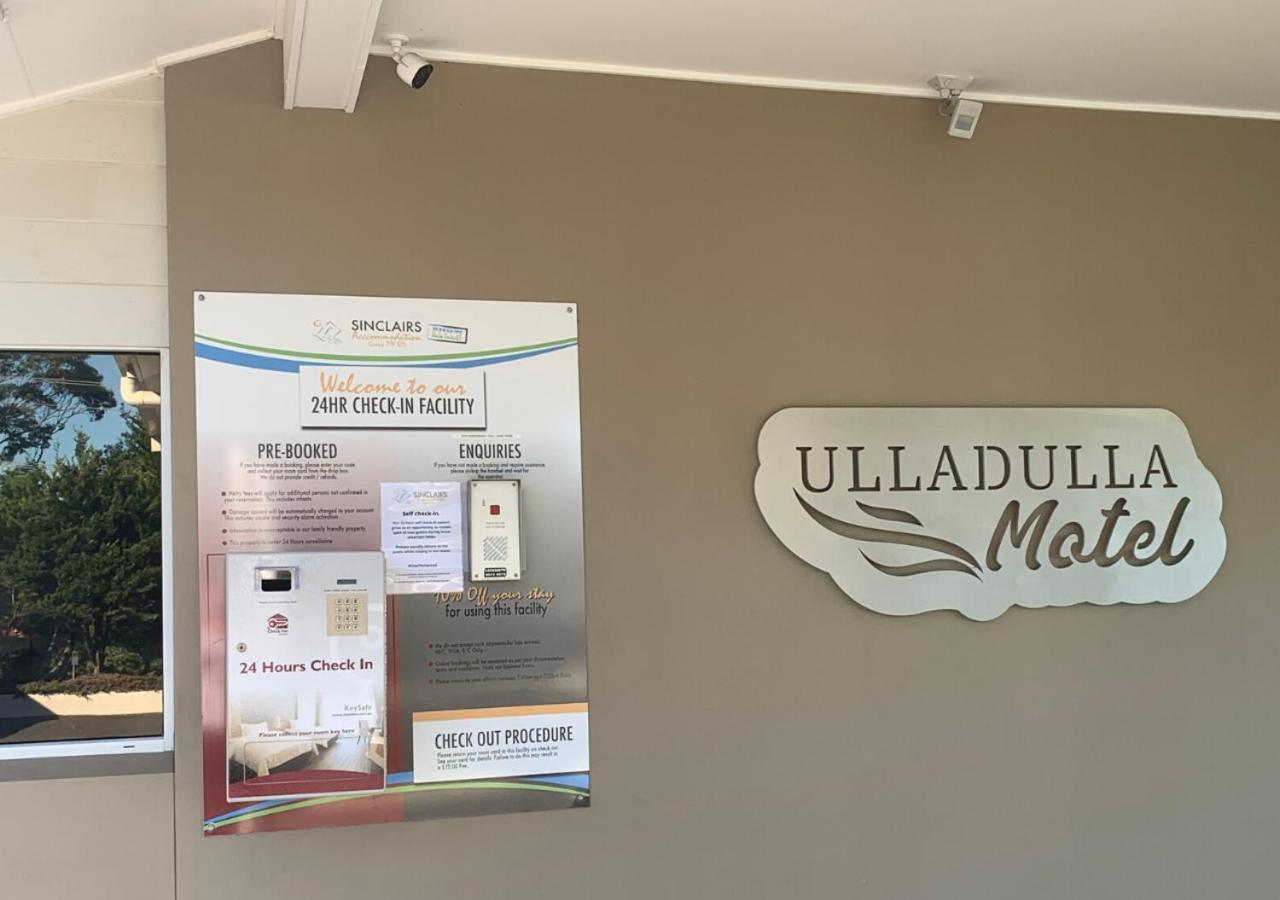 Ulladulla Motel Exterior photo